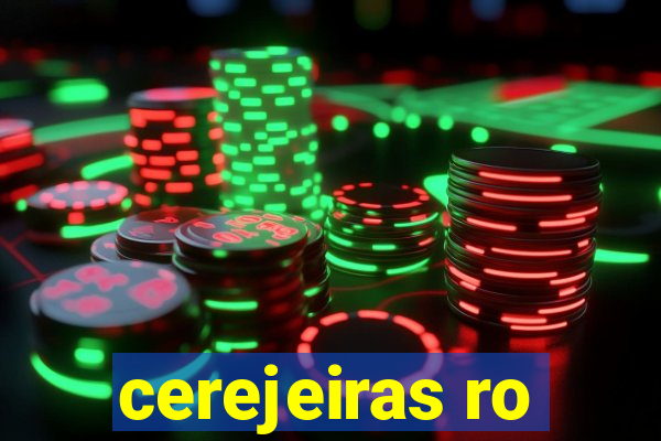 cerejeiras ro